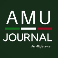 AMU Journal (@amujournal) 's Twitter Profile