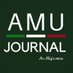 AMU Journal (@amujournal) Twitter profile photo AMU Journal (@amujournal) Twitter profile photo