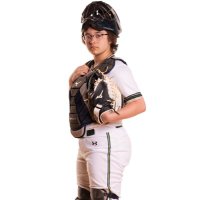 Carena Martinez “Renn” (@rennsoftball) Twitter profile photo
