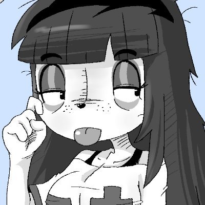 18+ | Depressed emo rabbit with a lot of fetishes but diapers are more favorable.
DA https://t.co/ldnxPqCxNr
Pixiv https://t.co/I7ulx6Ke70