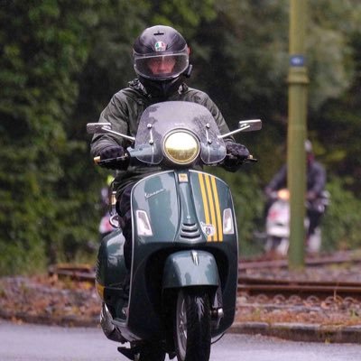 Bradford City fan, scooter boy and happily retired. Identify as IDGAF+