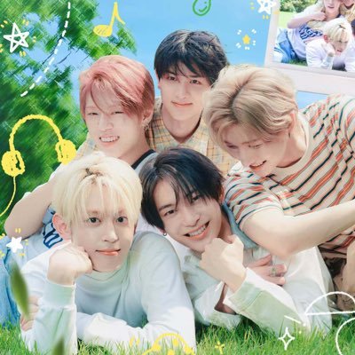 ToMyFirst_nowz's profile picture. 나우어데이즈 데뷔1주년 카페 이벤트💬