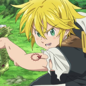 Atualizaçōes sobre o anime Sete pecados Capitais.