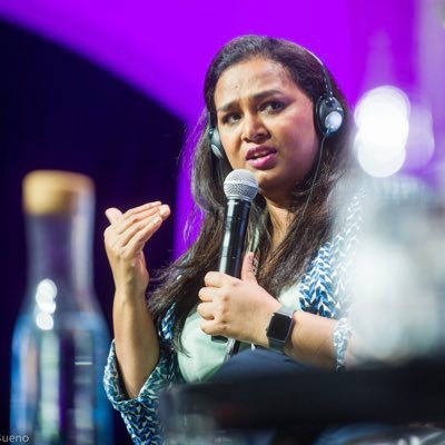 Swiss theater price 2024 winner | Actor | Author | Veteran Dalit-Trans Activist | https://t.co/WEPnwXw3a0