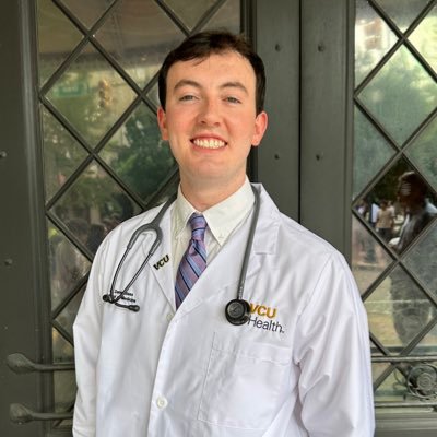 RDBmedtweets's profile picture. M3 | 2x @uva alum | Former CRC @lenoxhill | Interested in neurosurgery | Virginian 🏳️‍🌈