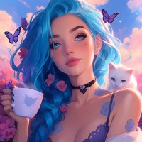 Jinx (@jinx_on_x) 's Twitter Profile Photo Jinx (@jinx_on_x) 's Twitter Profile Photo
