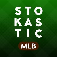 Stokastic MLB DFS (@stokasticmlb) 's Twitter Profile Photo Stokastic MLB DFS (@stokasticmlb) 's Twitter Profile Photo