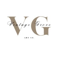 Vintage Grove Art Co. (@vintagegro84372) 's Twitter Profile Photo