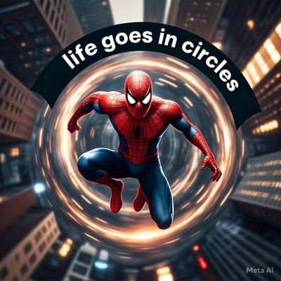 GoingInCircle's profile picture. 🥳🍻📽️🎞️🍿🎉