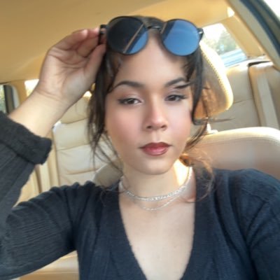 iuhliah's profile picture. 23 | actress/videographer 🖤
