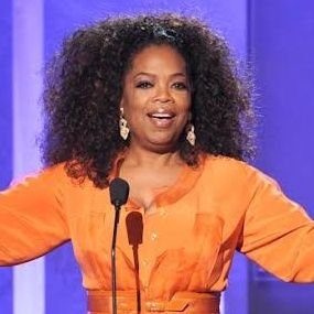 MsOprahWinfrey's profile picture. an entity