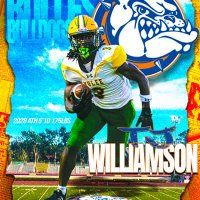 TJ Williamson (@tj_williamson3) 's Twitter Profile Photo TJ Williamson (@tj_williamson3) 's Twitter Profile Photo