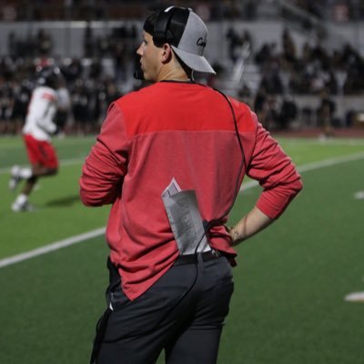 coachtraxler's profile picture. Outside Wide Receivers Coach @ VRHS, AP World History, Lover of The Office/Seinfeld