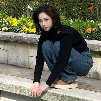 aeyyjmbluu's profile picture. @aespa_official ♡☾☆ꕤ