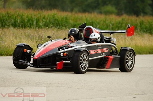 Simracer in Iracing driving in Impulse Racing. Motorsport fan.