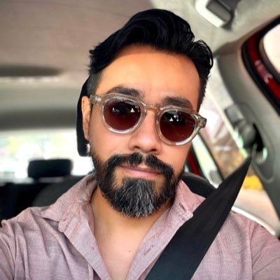 DannCruces's profile picture. Me encanta decir “deja checho” y no checar nada.