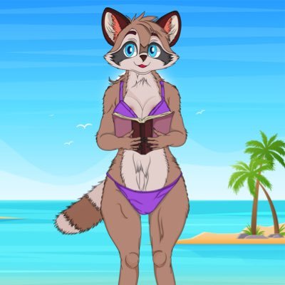 🦝 Mischievous Raccoon 🎭 | Creating awesome stuff for VTubers 🎮🎬 | Stealing hearts and ideas! 💕🔍 | Masked mischief maker 🎭 | Love drawing characters! 🧶
