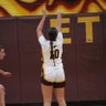 taziah_hawkins's profile picture. Ethan High School ‘26 - 3.9 GPA, 5’6 PG/SG, Outside Hitter, Team Warwick 17u