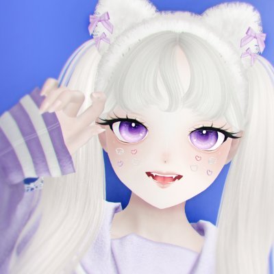 Owner of Mimos - Creating Eyes, Skins & Makeup for Anime Heads 🐰