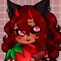 ℝ𝔼𝔻|| Demon Cat VT (@rediskindadead) 's Twitter Profile