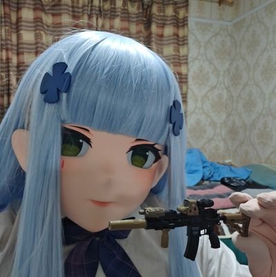 HK416andP226's profile picture. 对kig有兴趣，同时也是动漫和军事爱好者，英语日语留言基本是翻译软件机翻，如有用词不当，语法不当的话，请见谅。