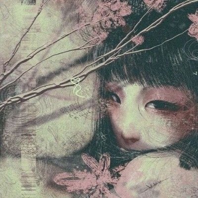 音楽と創作がいつも支えになって、空想の世界で夢を見ている。
ありのままの自分を大切にして、静かに毎日を過ごしている。