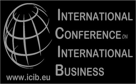 ICIB_Greece's profile picture. The International Conference on International Business (ICIB 2014)
 will take place in Thessaloniki (Greece) on 23-25
May 2014