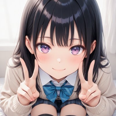 🌸 ふわふわ可愛い女の子イラストをお届け 🌸
画像生成AIで描いた、癒やしとときめきがいっぱいの女の子たちを発信中✨
あなたの推しが見つかるかも?💖
無言フォロー歓迎 / 無断転載NGです