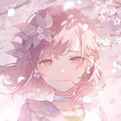 klarinfikasi's profile picture. #anitwt   ||   🌷 .・。・❝ love is a beautiful pain. ❞