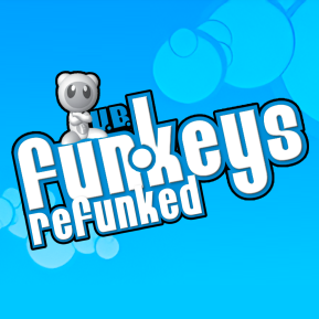 FunkeysRefunked's profile picture. The famous toy to life game U.B. Funkeys recreated with its own twists as an MMO in Unity.