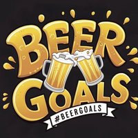 Beer Goals (@beergoals50) 's Twitter Profile