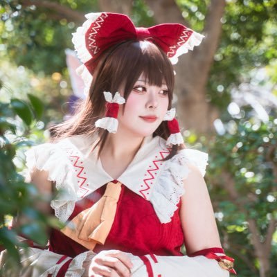 ria02050's profile picture. cosplay : 🐈‍⬛🎀 ▷ @nuko_chi00    　　　　　ｻﾌﾞ @riachan02050