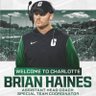 BrianHainesb's profile picture. Dad, Husband, RBs / ST Charlotte Football 🧱⛏️🧱