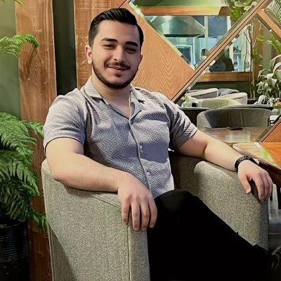 mhosseini_dev's profile picture. Mobile Developer