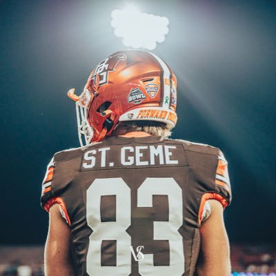 San Francisco || St Ignatius Grad || Bowling Green State University WR