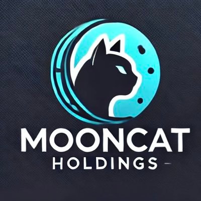 mooncatholdings's profile picture. The cat behind the memes. We launch the future of degen culture on Base. #AITE #MoonCat 🐱🌙