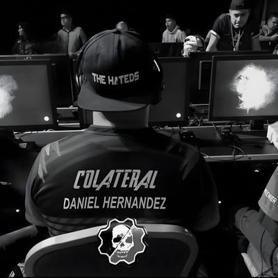 Ex Jugador competitivo Gears 5//Player for?🇲🇽//GT:Colqteral 3B//Instagram:yosoydanielsh//Twitch:Colateral J (4 eventos LAN y torneos)