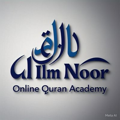 Al-Ilm Noor Online Quran Acadmy
Whatsapp +92304-9318429
خَيْرُکُم مَنْ تَعَلَّمَ الْقُرْآنَ وَعَلَّمَهُ.
