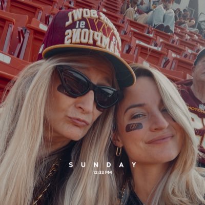 Commanders Fan❤💛 #HTTC, Nationals Fan ❤, 2019 WS CHAMPS!!, CAPS 2018 CHAMPIONS, ACC CHAMPS Hokies!! Warm weather gal! 🌴☀️🍹🚤 Proud Mom of Navy Vet⚓️