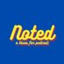 Noted Podcast (@notedblues) Twitter profile photo Noted Podcast (@notedblues) Twitter profile photo