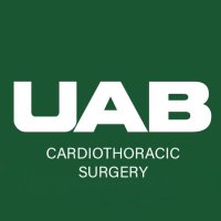 UAB Cardiothoracic Surgery (@uabctsresidency) 's Twitter Profile Photo UAB Cardiothoracic Surgery (@uabctsresidency) 's Twitter Profile Photo