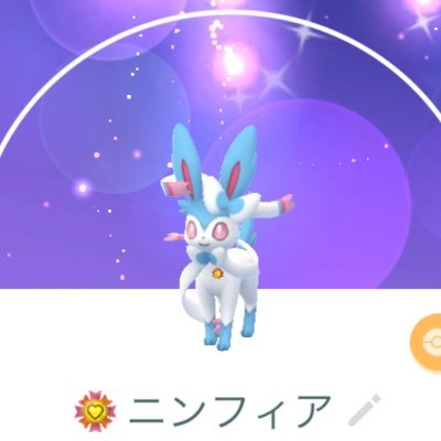 Chisato_PokeGO's profile picture. 2024.01.08開始 無課金勢 イーブイ推しです！！ 滋賀、京都、大阪辺りで活動中 ソロ活民です 無言フォローします＆お気軽に