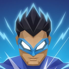 Wes9c10's profile picture. Mega rekt degen trader