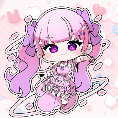 FA: #うさみれあーと/ファンマ:ʚ🎀ɞ YouTube:https://t.co/kIWz6Kz36a
