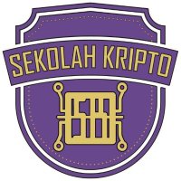 Sekolah Kripto (@mysekolahkripto) 's Twitter Profile Photo Sekolah Kripto (@mysekolahkripto) 's Twitter Profile Photo