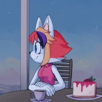 Ava (@avathearcticfox) 's Twitter Profile