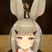 きゅーふぉん@VRChat (@cu_pgame) Twitter profile photo