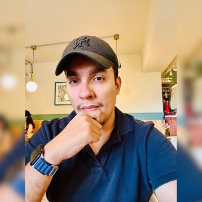 Mim0Perez's profile picture. 😊 AWS Developer
💻 Full-Stack Developer