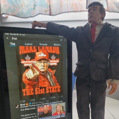 JaneblancJ's profile picture. Watching our world change like never before. Waking up for many is enlightening. MAGA