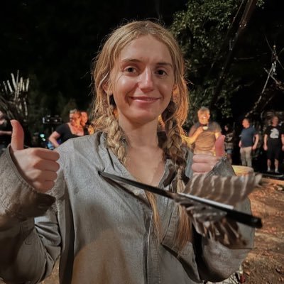 JenlissaDaGoat's profile picture. grieving Lottie Matthews and Van Palmer don’t hmu